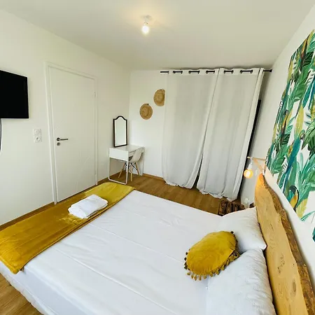 דירה Splendide Le Loft Gare Centre-ville *