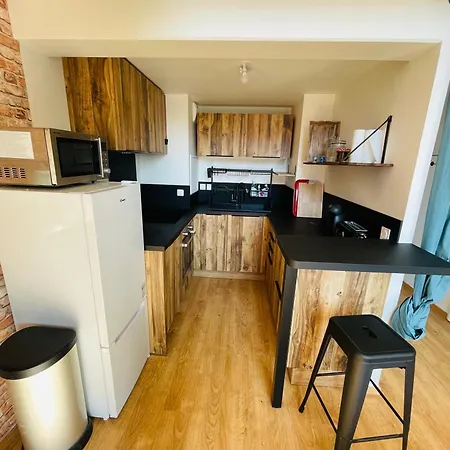 Splendide Le Loft Gare Centre-ville ריימס