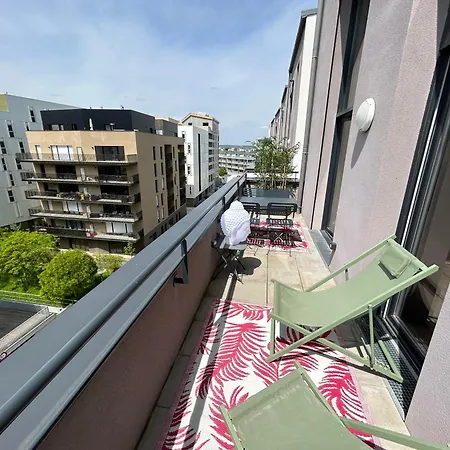 Splendide Le Loft Gare Centre-ville Apartamento