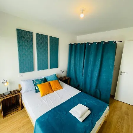 Apartamento Splendide Le Loft Gare Centre-ville *