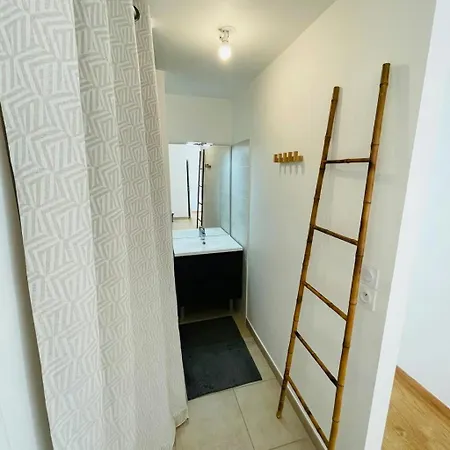 Apartamento Splendide Le Loft Gare Centre-ville