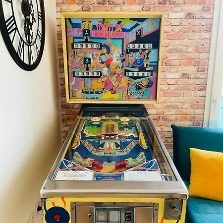 דירה Splendide Le Loft Gare Centre-ville *