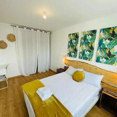 Apartamento Splendide Le Loft Gare Centre-ville *