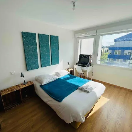 Splendide Le Loft Gare Centre-ville דירה ריימס