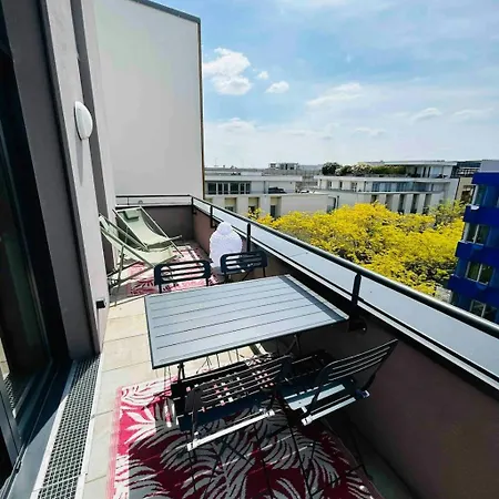 Splendide Le Loft Gare Centre-ville דירה