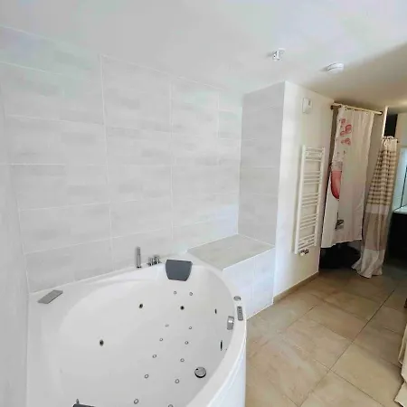 Splendide Le Loft Gare Centre-ville דירה