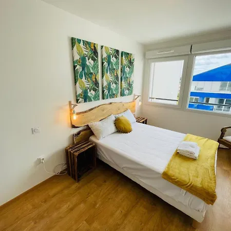 Splendide Le Loft Gare Centre-ville Apartamento *